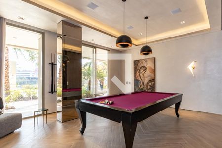 Apartamento à venda com 307m², 4 quartos e 4 vagasÁrea comum - Salão de Jogos