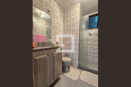 Apartamento à venda com 88m², 2 quartos e 1 vagaBanheiro social