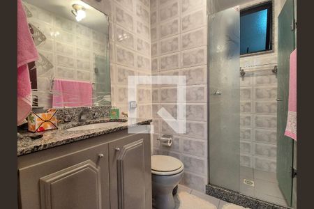 Apartamento à venda com 88m², 2 quartos e 1 vagaBanheiro social