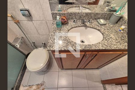 Apartamento à venda com 88m², 2 quartos e 1 vagaBanheiro da Suíte