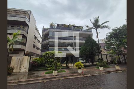 Apartamento à venda com 88m², 2 quartos e 1 vagaFachada