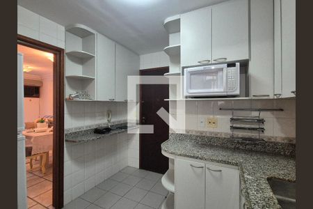 Apartamento à venda com 88m², 2 quartos e 1 vagaCozinha
