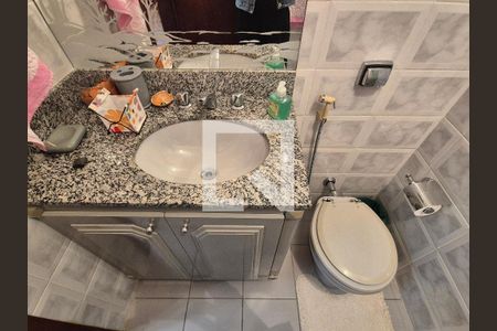 Apartamento à venda com 88m², 2 quartos e 1 vagaBanheiro social