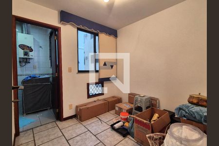 Apartamento à venda com 88m², 2 quartos e 1 vagaQuarto 2 (reversível)