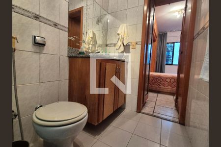 Apartamento à venda com 88m², 2 quartos e 1 vagaBanheiro da Suíte