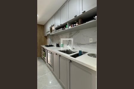 Apartamento à venda com 81m², 2 quartos e 2 vagasCozinha