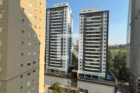 Apartamento à venda com 81m², 2 quartos e 2 vagasvista da Suíte 1