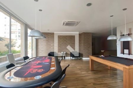 Apartamento à venda com 81m², 2 quartos e 2 vagasSalão de jogos