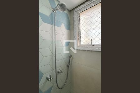 Apartamento à venda com 81m², 2 quartos e 2 vagasBanheiro da Suíte 1