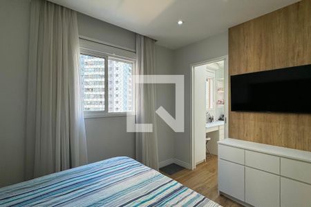 Apartamento à venda com 81m², 2 quartos e 2 vagasSuíte 1