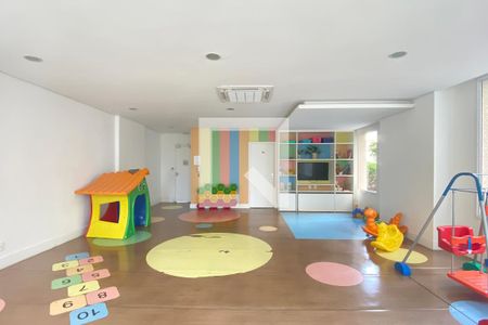 Apartamento à venda com 81m², 2 quartos e 2 vagasBrinquedoteca