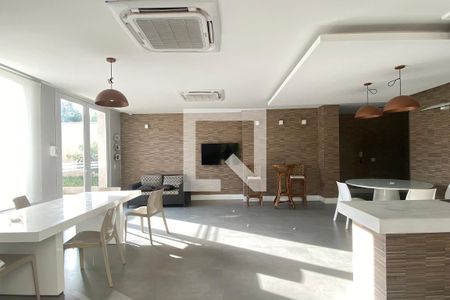 Apartamento à venda com 81m², 2 quartos e 2 vagasSalão de Festas