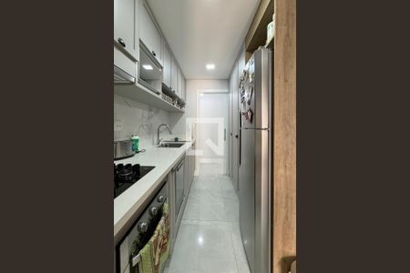 Apartamento à venda com 81m², 2 quartos e 2 vagasCozinha