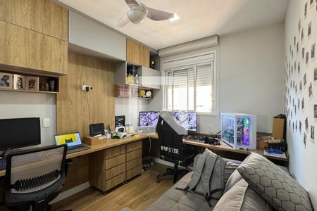 Apartamento à venda com 81m², 2 quartos e 2 vagasSuíte 2