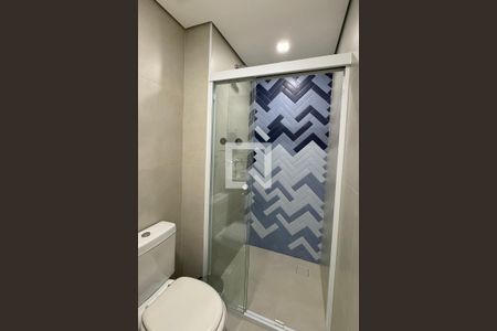 Apartamento à venda com 81m², 2 quartos e 2 vagasBanheiro da Suíte 2