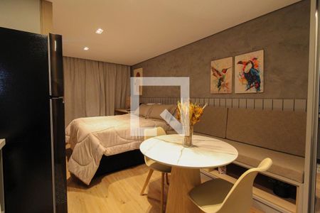 Studio de kitnet/studio à venda com 1 quarto, 33m² em Indianópolis, São Paulo