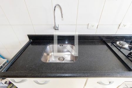 Apartamento à venda com 60m², 2 quartos e 1 vagaDetalhe - Cozinha