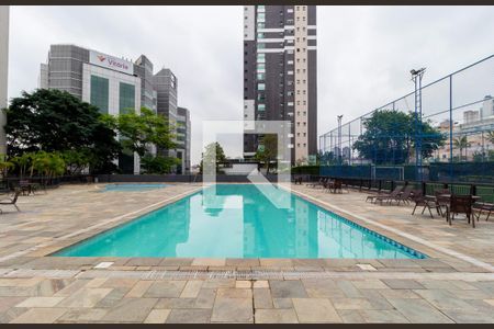 Apartamento à venda com 60m², 2 quartos e 1 vagaPiscina