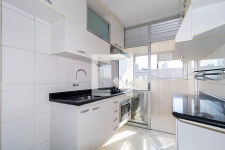 Apartamento à venda com 60m², 2 quartos e 1 vagaCozinha