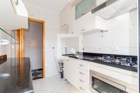 Apartamento à venda com 60m², 2 quartos e 1 vagaCozinha