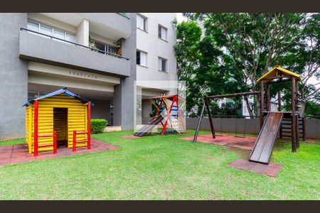 Apartamento à venda com 60m², 2 quartos e 1 vagaPlayground