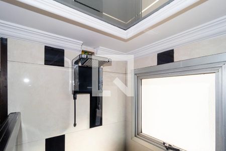 Apartamento à venda com 60m², 2 quartos e 1 vagaDetalhe - Banheiro