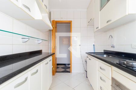 Apartamento à venda com 60m², 2 quartos e 1 vagaCozinha