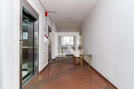 Apartamento à venda com 60m², 2 quartos e 1 vagaHall social