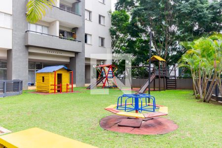 Apartamento à venda com 60m², 2 quartos e 1 vagaPlayground