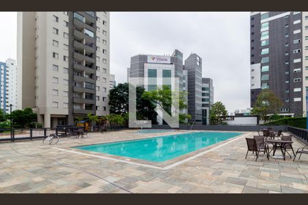 Apartamento à venda com 60m², 2 quartos e 1 vagaPiscina