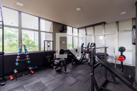 Apartamento à venda com 60m², 2 quartos e 1 vagaAcademia