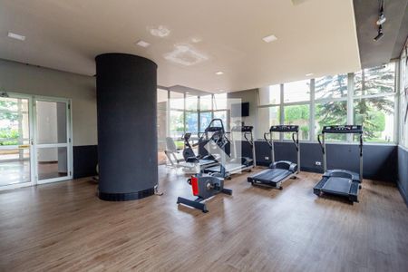 Apartamento à venda com 60m², 2 quartos e 1 vagaAcademia