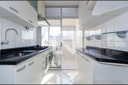 Apartamento à venda com 60m², 2 quartos e 1 vagaCozinha