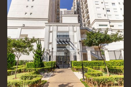 Apartamento à venda com 62m², 2 quartos e 2 vagasFachada