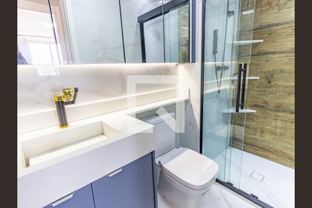 Apartamento à venda com 62m², 2 quartos e 2 vagasBanheiro