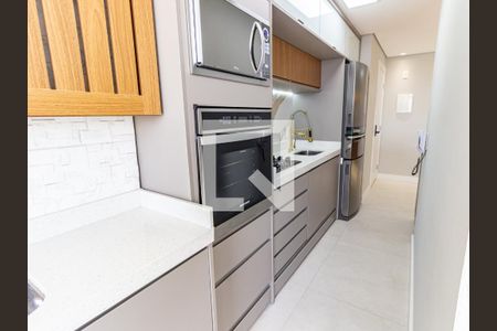 Apartamento à venda com 62m², 2 quartos e 2 vagasCozinha