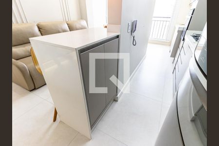 Apartamento à venda com 62m², 2 quartos e 2 vagasCozinha