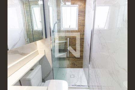 Apartamento à venda com 62m², 2 quartos e 2 vagasBanheiro da Suíte