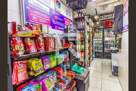 Apartamento à venda com 62m², 2 quartos e 2 vagasÁrea comum - Mercadinho