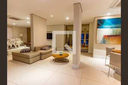 Apartamento à venda com 62m², 2 quartos e 2 vagasÁrea comum - Salão de festas