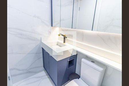 Apartamento à venda com 62m², 2 quartos e 2 vagasBanheiro