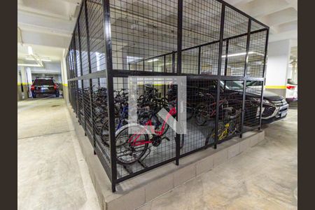 Apartamento à venda com 62m², 2 quartos e 2 vagasÁrea comum - Bicicletário