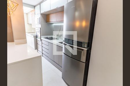 Apartamento à venda com 62m², 2 quartos e 2 vagasCozinha