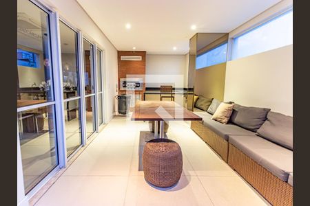 Apartamento à venda com 62m², 2 quartos e 2 vagasÁrea comum - Espaço Gourmet