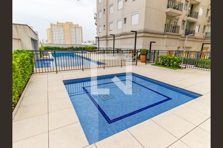 Apartamento à venda com 62m², 2 quartos e 2 vagasÁrea comum - Piscina