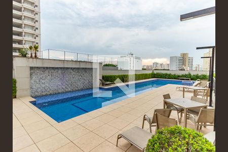 Apartamento à venda com 62m², 2 quartos e 2 vagasÁrea comum - Piscina