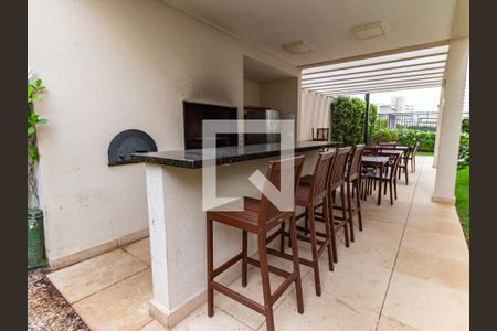 Apartamento à venda com 62m², 2 quartos e 2 vagasÁrea comum - Churrasqueira