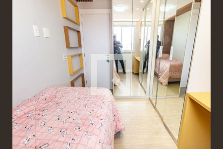Apartamento à venda com 62m², 2 quartos e 2 vagasQuarto