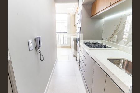 Apartamento à venda com 62m², 2 quartos e 2 vagasCozinha