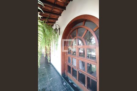 Casa à venda com 359m², 5 quartos e 5 vagasVaranda da Sala de Estar